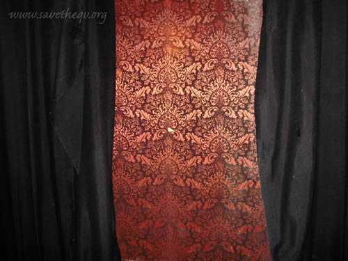 Quo Vadis Theatre - Spring 2008 From Savetheqvdotorg (newer photo)